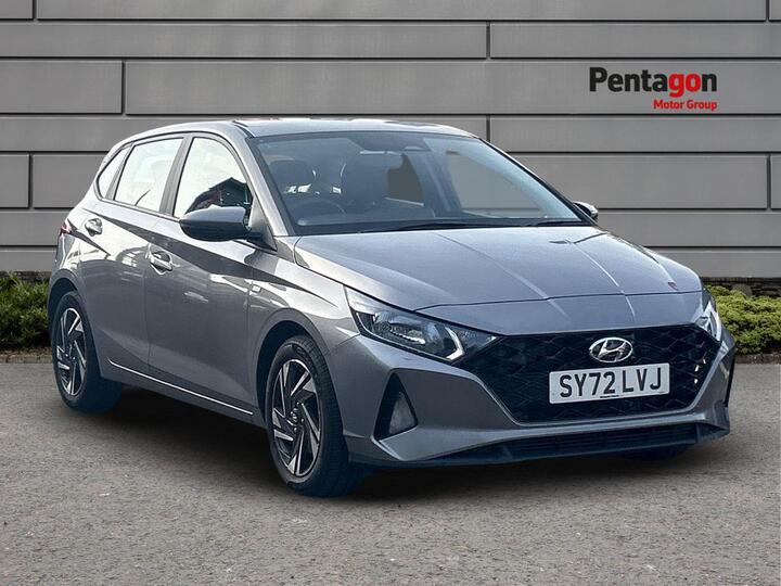 Hyundai I20 1.0 T-GDi MHEV SE Connect Euro 6 (s/s) 5dr