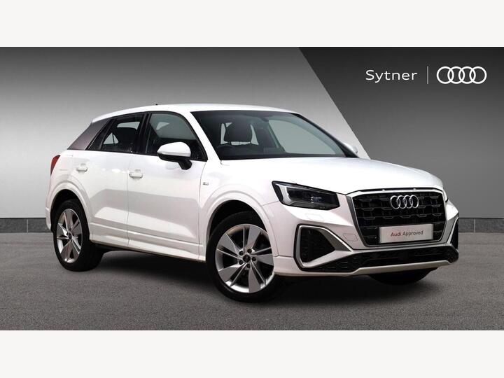Audi Q2 1.5 TFSI CoD 35 S Line Euro 6 (s/s) 5dr