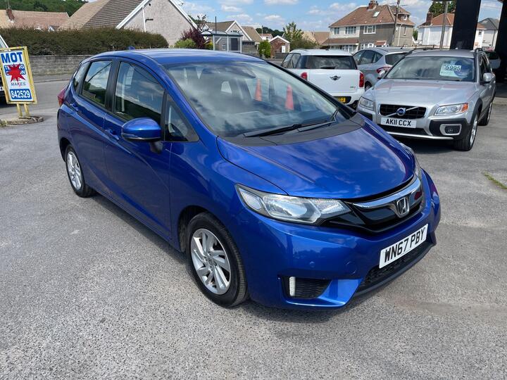 Honda Jazz 1.3 I-VTEC SE CVT Euro 6 (s/s) 5dr