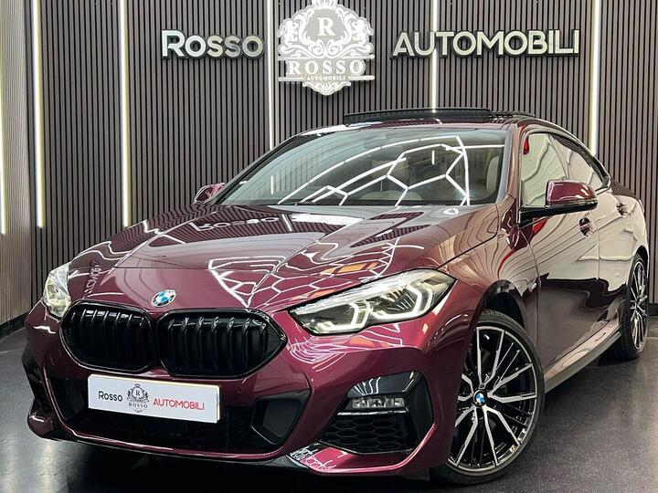 BMW 2 Series Gran Coupe 1.5 218i M Sport DCT Euro 6 (s/s) 4dr