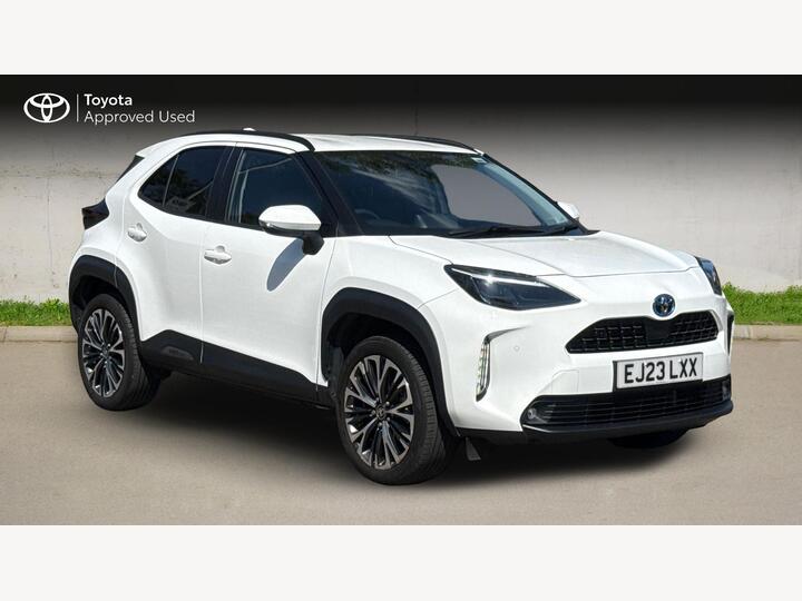Toyota Yaris Cross 1.5 VVT-h Excel E-CVT AWD Euro 6 (s/s) 5dr