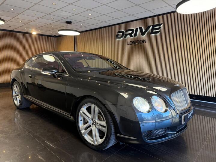 Bentley Continental 6.0 GT 2dr