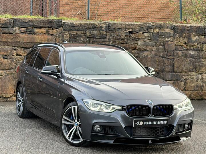 BMW 3 Series 3.0 335d M Sport Touring Auto XDrive Euro 6 (s/s) 5dr