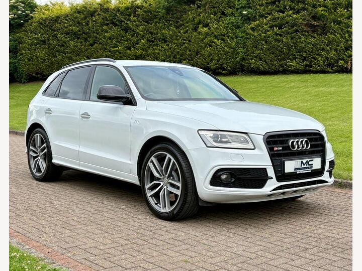 Audi SQ5 3.0 BiTDI V6 Plus Tiptronic Quattro Euro 6 (s/s) 5dr