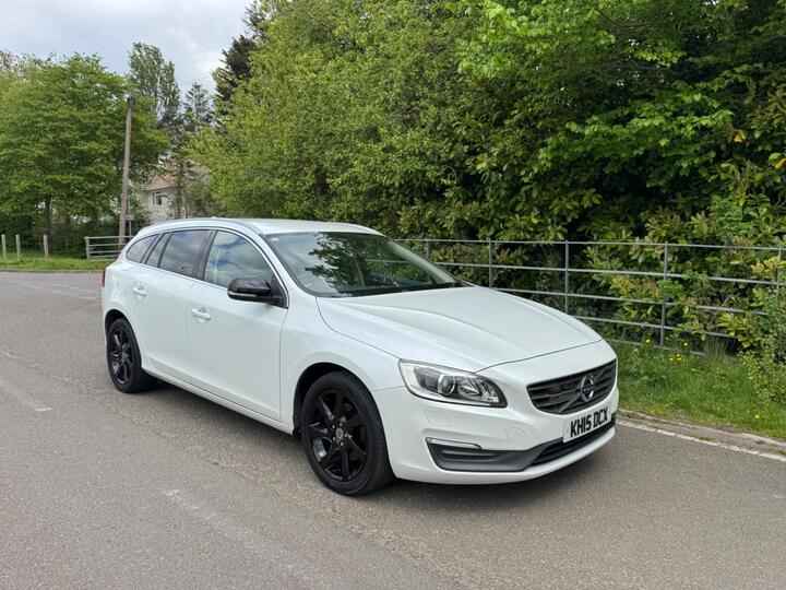 Volvo V60 1.6 T3 Business Edition Powershift Euro 5 5dr