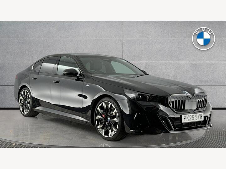 BMW 5 Series 3.0 550e 22.1kWh M Sport Pro Steptronic XDrive Euro 6 (s/s) 4dr