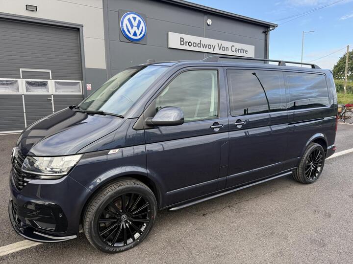 Volkswagen Transporter Shuttle 2.0 TDI SE DSG LWB Euro 6 (s/s) 5dr