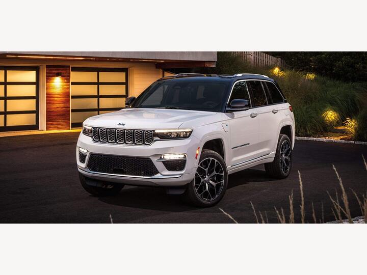 Jeep Grand Cherokee 2.0 17.3kWh Summit Reserve Auto 4xe Euro 6 (s/s) 5dr Jeep Grand Cherokee 2.0 17.3kWh Summit Reserve Auto 4xe Euro 6 (s/s) 5dr