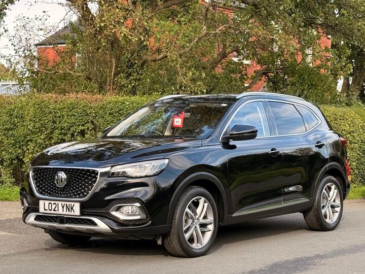 MG MG HS 1.5 T-GDI Exclusive DCT Euro 6 (s/s) 5dr