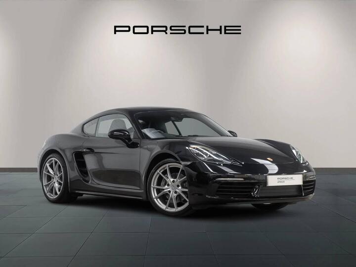 Porsche 718 Cayman 2.0T PDK Euro 6 (s/s) 2dr