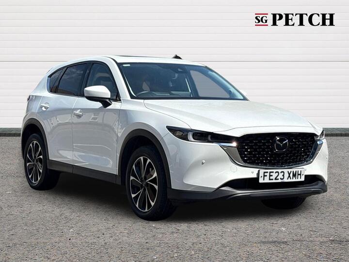 Mazda CX-5 2.0 E-SKYACTIV G MHEV Exclusive-Line Euro 6 (s/s) 5dr
