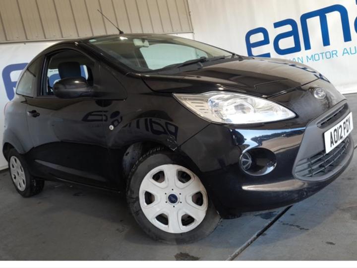 Ford Ka 1.2 Edge Euro 5 (s/s) 3dr