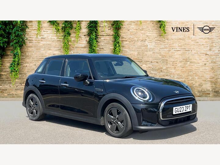 MINI Hatch 1.5 Cooper Classic Steptronic Euro 6 (s/s) 5dr