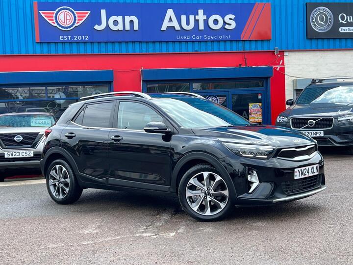 Kia Stonic 1.0 T-GDi MHEV 3 DCT Euro 6 (s/s) 5dr