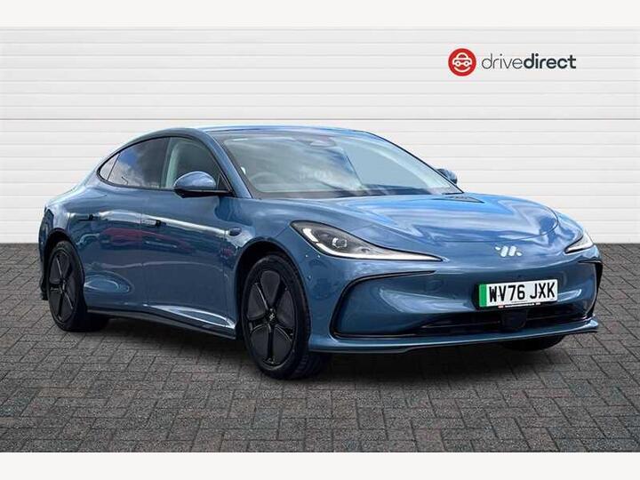 MG MG IM5 75kWh Standard Range Saloon Auto 5dr