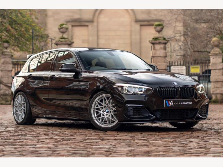 BMW 1 Series 3.0 M140i Shadow Edition Auto Euro 6 (s/s) 5dr