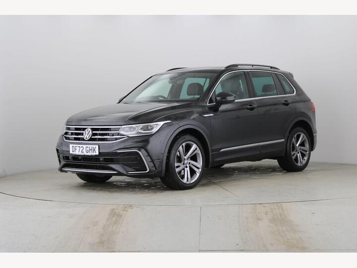 Volkswagen Tiguan 2.0 TDI R-Line Edition DSG Euro 6 (s/s) 5dr
