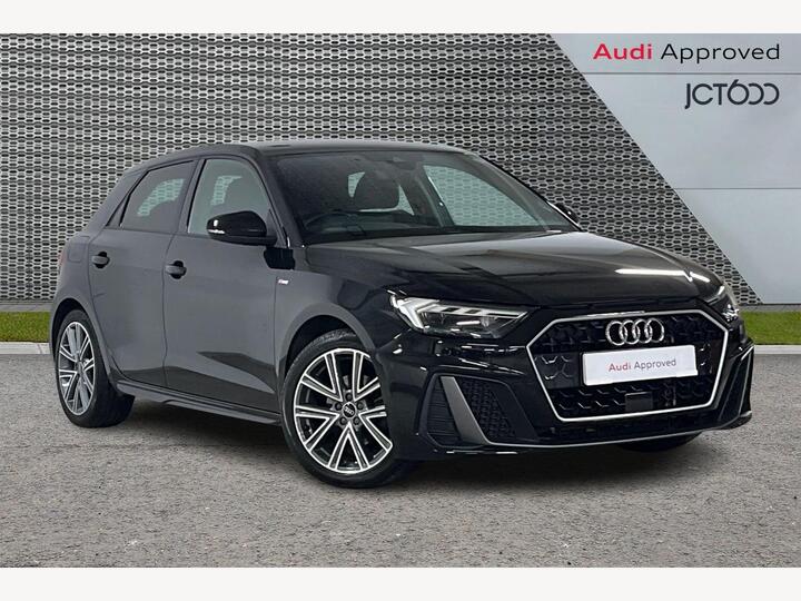 Audi A1 1.5 TFSI 35 S Line Sportback S Tronic Euro 6 (s/s) 5dr