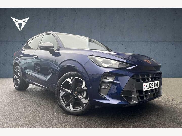 CUPRA Terramar 1.5 ETSI V2 DSG Euro 6 (s/s) 5dr