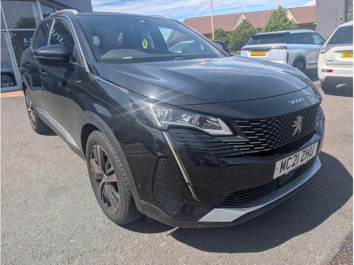 Peugeot 3008 1.2 PureTech GT EAT Euro 6 (s/s) 5dr