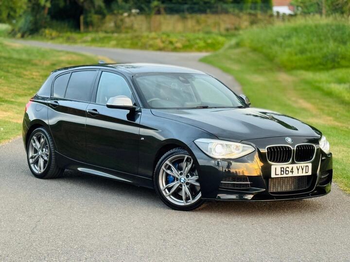 BMW 1 Series 3.0 M135i Auto Euro 6 (s/s) 5dr