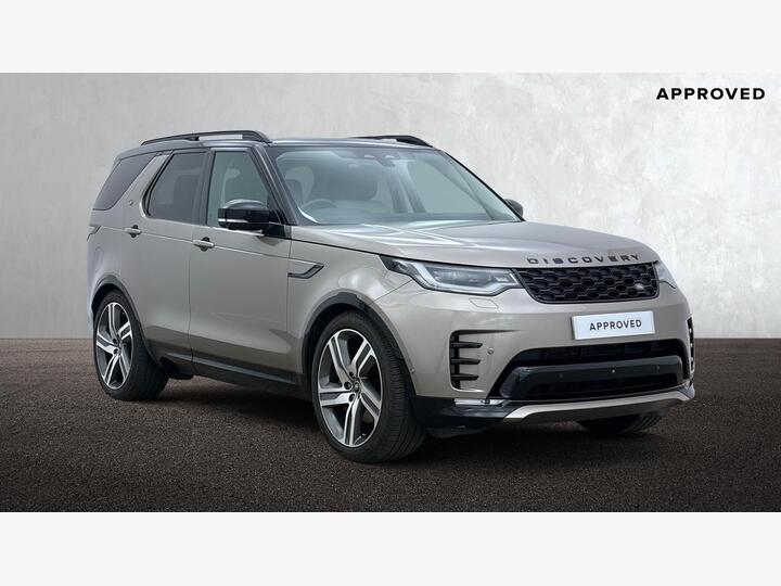 Land Rover Discovery 3.0 D350 MHEV Dynamic HSE Auto 4WD Euro 6 (s/s) 5dr