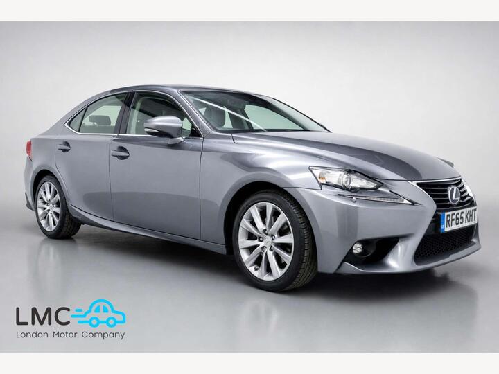 Lexus IS 2.5 300h Advance E-CVT Euro 6 (s/s) 4dr