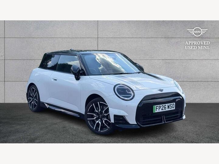 MINI Hatch E 40.7kWh Sport Auto 3dr