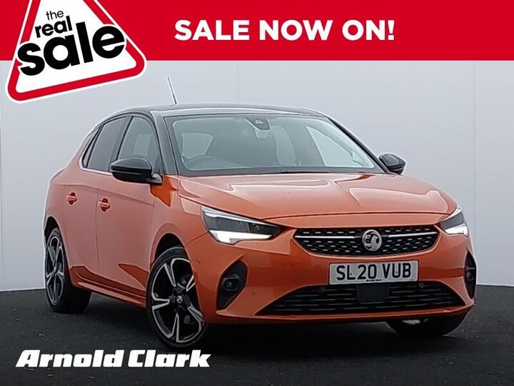 Vauxhall Corsa 1.2 Turbo Elite Nav Premium Euro 6 (s/s) 5dr