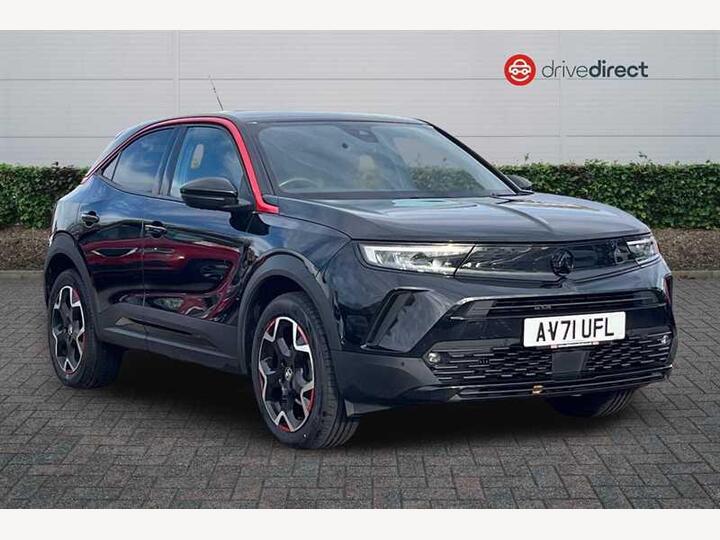 Vauxhall MOKKA 1.2 Turbo SRi Premium Euro 6 (s/s) 5dr