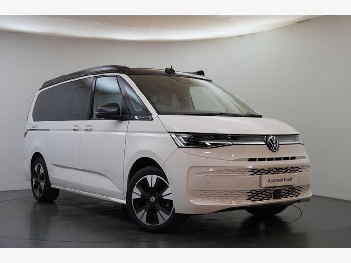 Volkswagen California 2.0 TDI Ocean DSG Euro 6 (s/s) 4dr