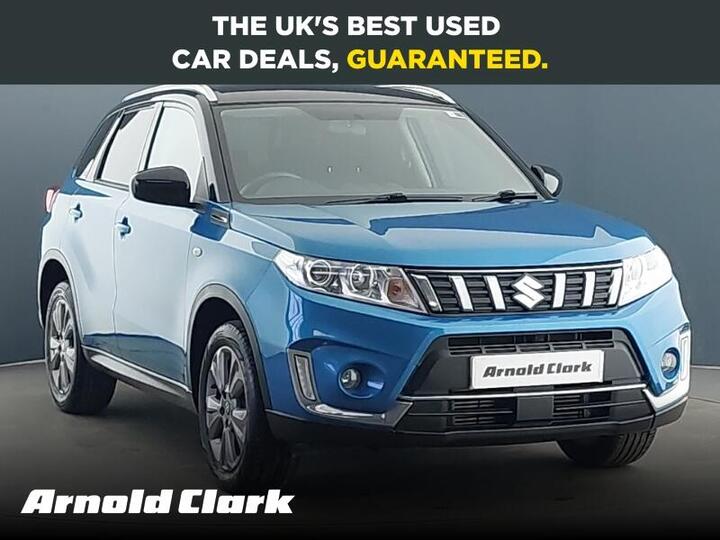 Suzuki Vitara 1.0 Boosterjet SZ-T Euro 6 (s/s) 5dr