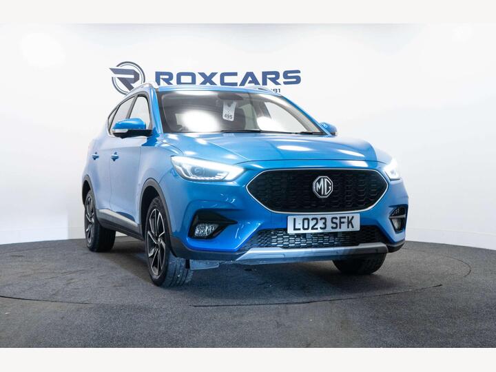 MG MG ZS 1.0 T-GDI Exclusive Auto Euro 6 5dr