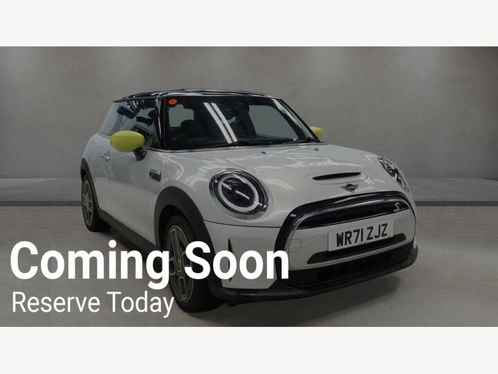 MINI Hatch Cooper SE 32.6kWh Level 2 Auto 3dr