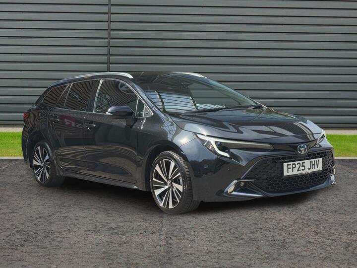 Toyota Corolla 1.8 VVT-h Design Touring Sports CVT Euro 6 (s/s) 5dr