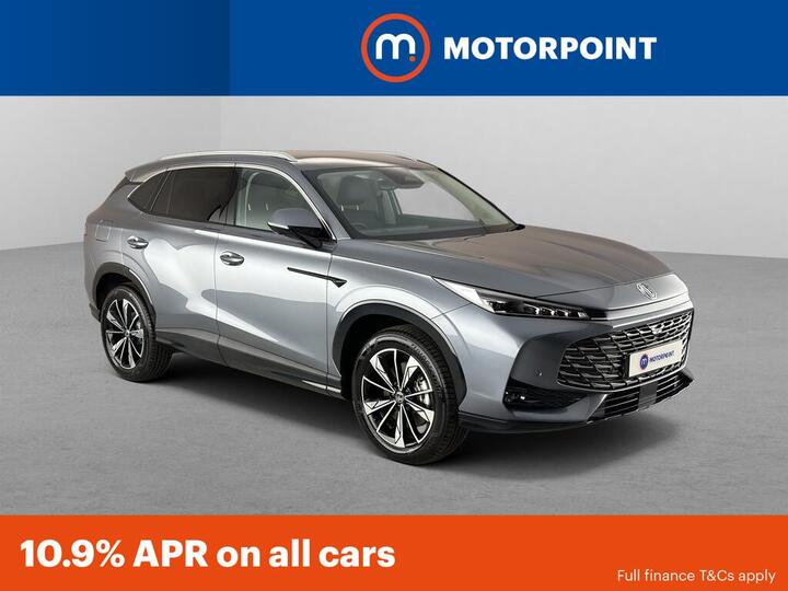 MG HS 1.5 Hybrid+ Trophy Auto Euro 6 (s/s) 5dr