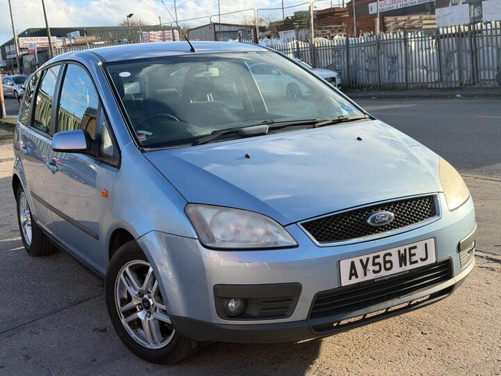 Ford Focus C-Max 1.6 16v Zetec 5dr