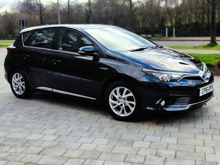 Toyota Auris 1.8 VVT-h Business Edition CVT Euro 6 (s/s) 5dr