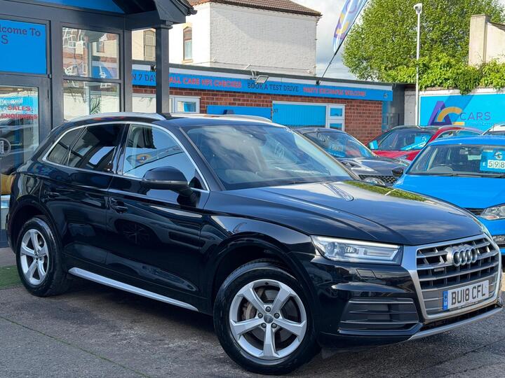 Audi Q5 2.0 TDI Sport S Tronic Quattro Euro 6 (s/s) 5dr