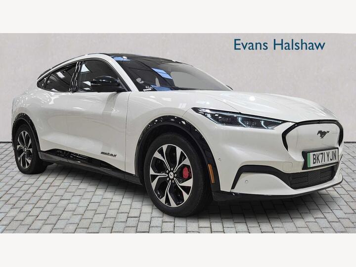 Ford MUSTANG MACH-E ESTATE Extended Range 91kWh AWD 5dr