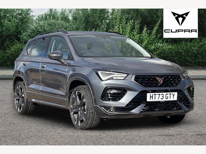 CUPRA Ateca 1.5 EcoTSI V1 DSG Euro 6 (s/s) 5dr