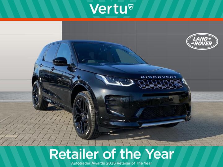 Land Rover Discovery Sport 1.5 P270e 12.17kWh Metropolitan Auto 4WD Euro 6 (s/s) 5dr