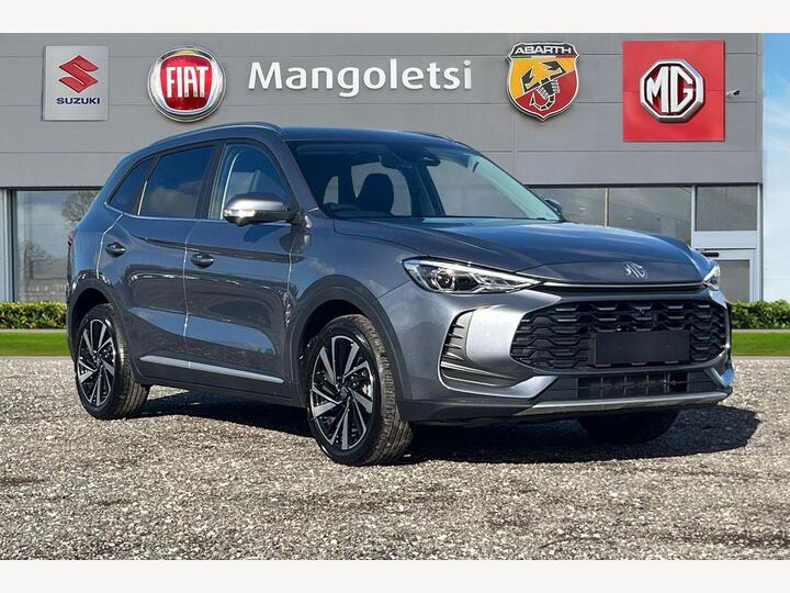 MG MG ZS 1.5 Hybrid+ Trophy Auto Euro 6 (s/s) 5dr