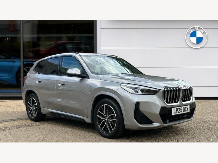 BMW X1 2.0 18d M Sport DCT SDrive Euro 6 (s/s) 5dr