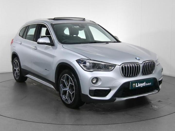 BMW X1 2.0 20d XLine XDrive Euro 6 (s/s) 5dr