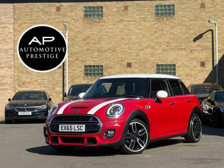 MINI Hatch 2.0 Cooper S Auto Euro 6 (s/s) 5dr