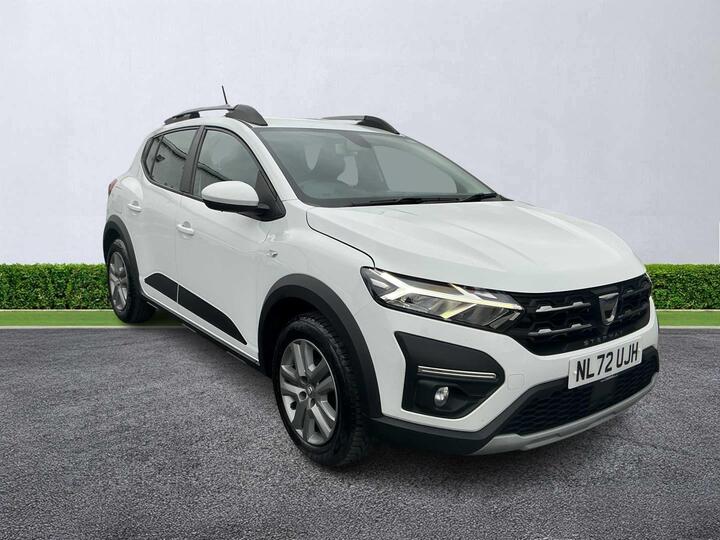 Dacia Sandero Stepway 1.0 TCe Comfort Euro 6 (s/s) 5dr