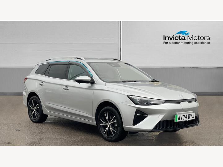 MG MG5 EV 61.1kWh Trophy Long Range Auto 5dr