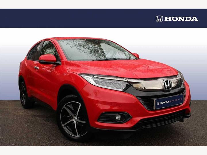 Honda Hr-v 1.5 I-VTEC SE Euro 6 (s/s) 5dr