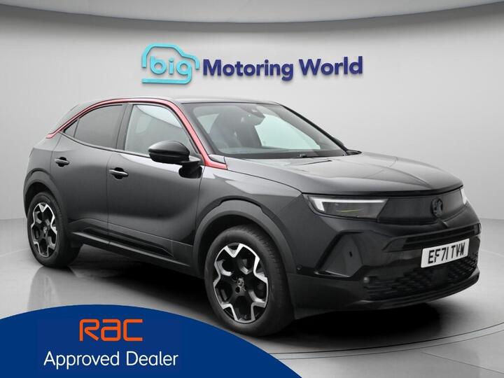 Vauxhall Mokka 1.2 Turbo SRi Premium Auto Euro 6 (s/s) 5dr